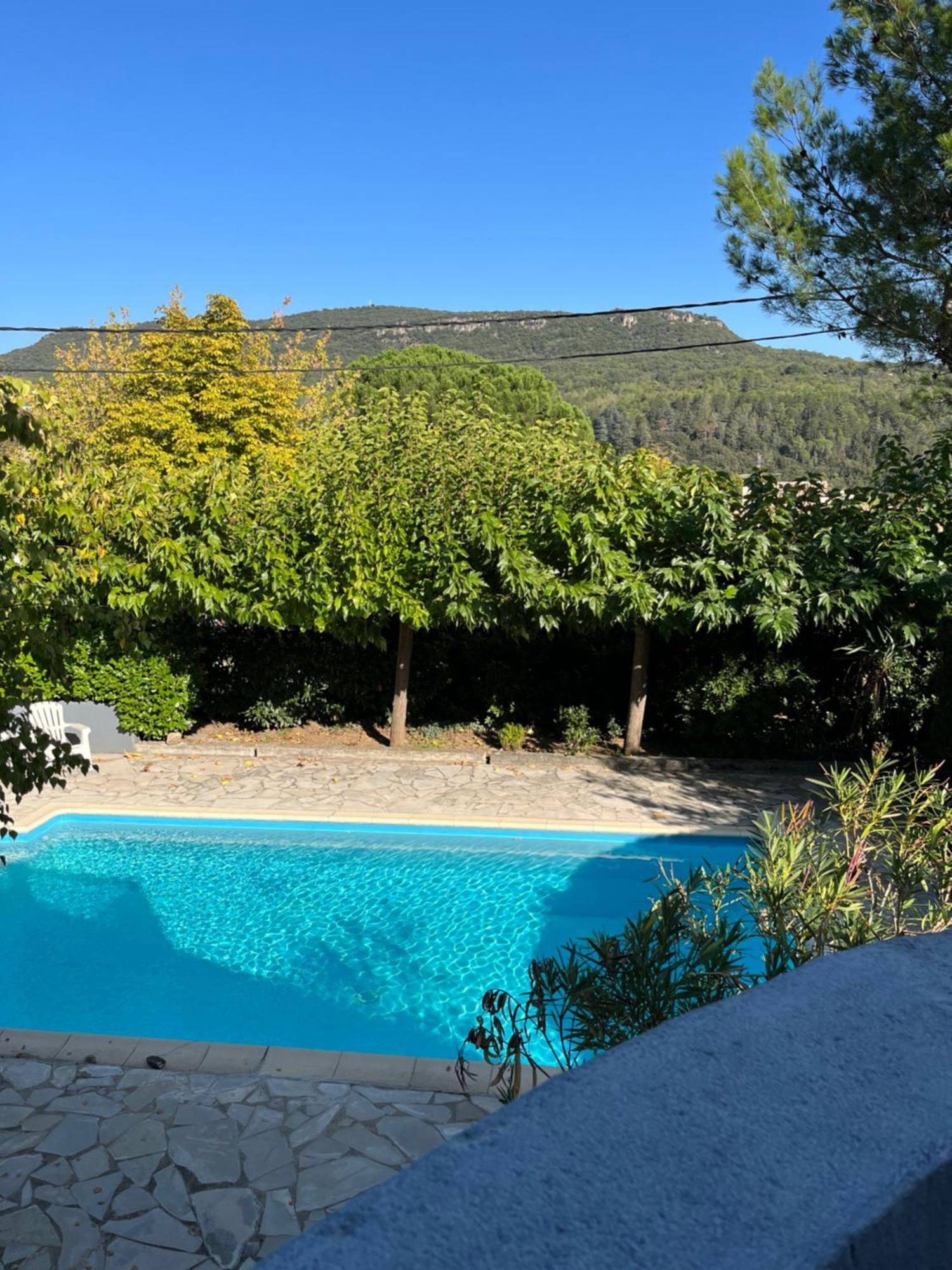 Villa Vmf Lamalou-les-Bains Esterno foto